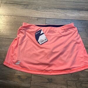 Babolat tennis skirt with undershorts